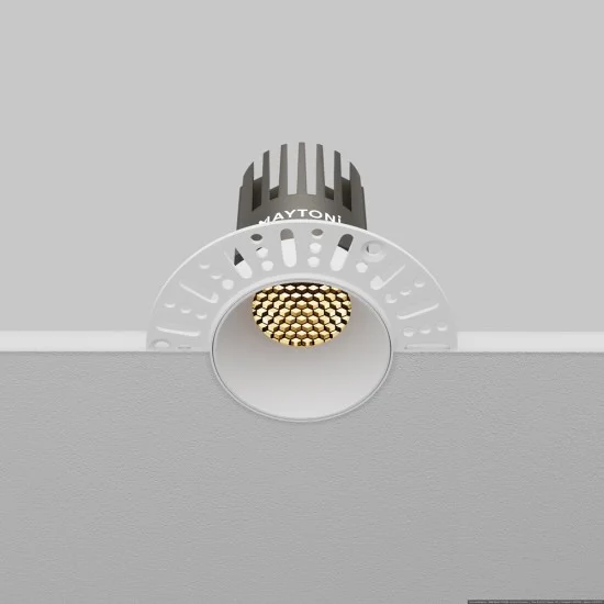 Süvistatav valgusti Dip, Valge, D92 mm - Valgustus Luminance'ilt