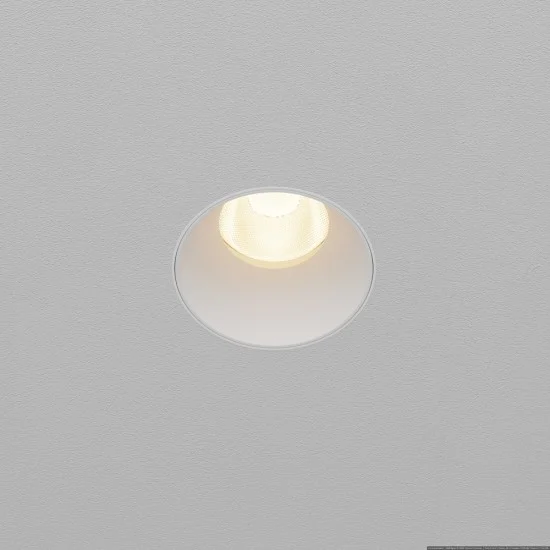 Süvistatav valgusti Dip, Valge, D92 mm - Valgustus Luminance'ilt