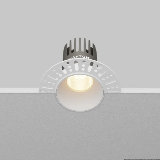 Süvistatav valgusti Dip, Valge, D92 mm - Valgustus Luminance'ilt