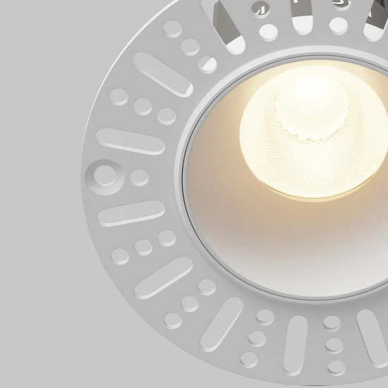 Süvistatav valgusti Dip, Valge, D92 mm - Valgustus Luminance'ilt