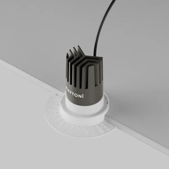 Süvistatav valgusti Dip, Valge, D92 mm - Valgustus Luminance'ilt
