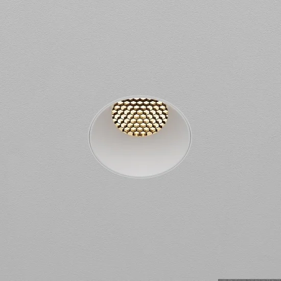 Süvistatav valgusti Dip, Valge, D92 mm - Valgustus Luminance'ilt