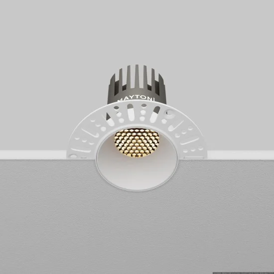 Süvistatav valgusti Dip, Valge, D92 mm - Valgustus Luminance'ilt