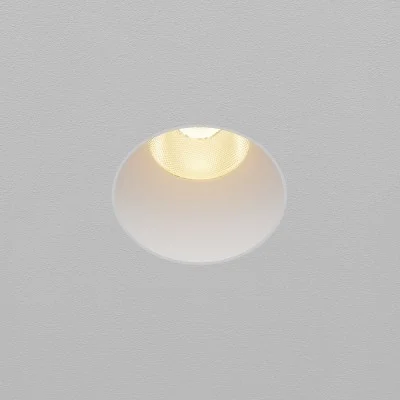 Süvistatav valgusti Dip, Valge, D103 mm - Valgustus Luminance'ilt