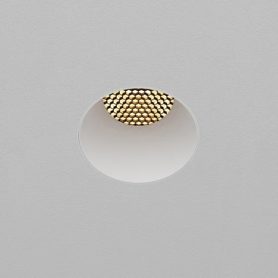Süvistatav valgusti Dip, Valge, D103 mm - Valgustus Luminance'ilt