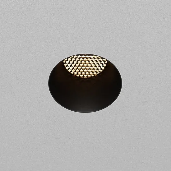 Süvistatav valgusti Dip, Must, D103 mm - Valgustus Luminance'ilt
