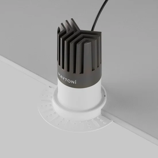 Süvistatav valgusti Dip, Valge, D103 mm - Valgustus Luminance'ilt