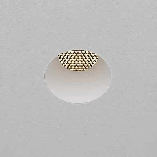 Süvistatav valgusti Dip, Valge, D103 mm - Valgustus Luminance'ilt