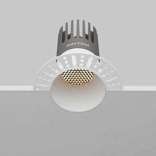Süvistatav valgusti Dip, Valge, D103 mm - Valgustus Luminance'ilt