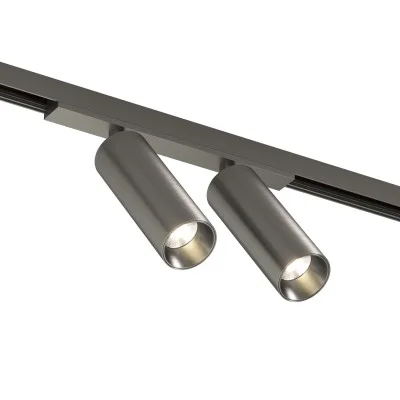 SHINE SPOT directional track light (3000К, 2*8W) - Lighting by Luminance