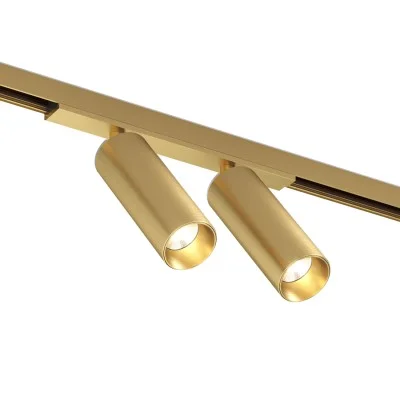 SHINE SPOT directional track light (3000К, 2*8W) - Lighting by Luminance
