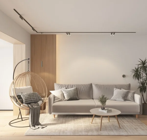 SHINE Track Lighting System – Elegant and Functional Lighting in Brass and Nickel - Lighting by Luminance SHINE Track Lighting System – Elegant and Functional Lighting in Brass and Nickel - Lighting by Luminance