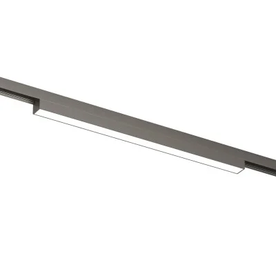 SHINE LINEAR track light (3000K, 12W) - Lighting by Luminance