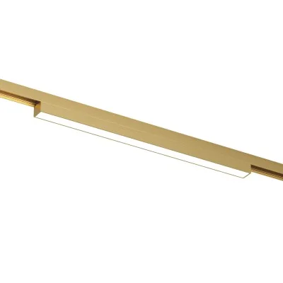 SHINE LINEAR track light (3000K, 12W) - Lighting by Luminance