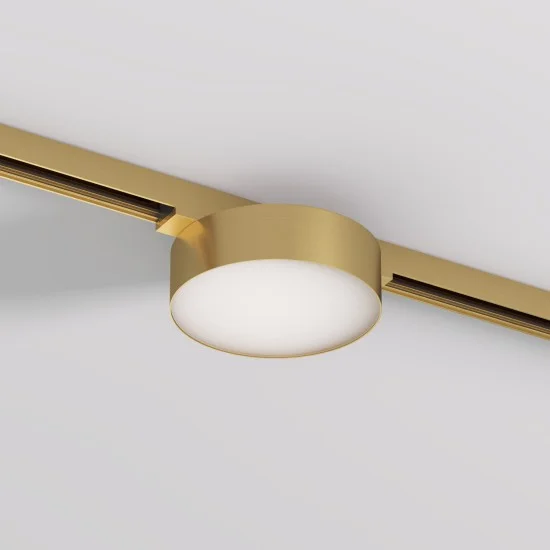 SHINE FLOW track light (3000K, 8W) - Lighting by Luminance