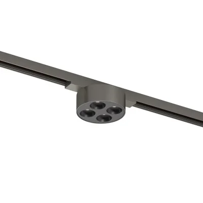 SHINE GRILL track light (3000K, 6W) - Lighting by Luminance