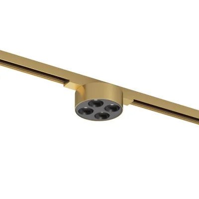 SHINE GRILL track light (3000K, 6W) - Lighting by Luminance