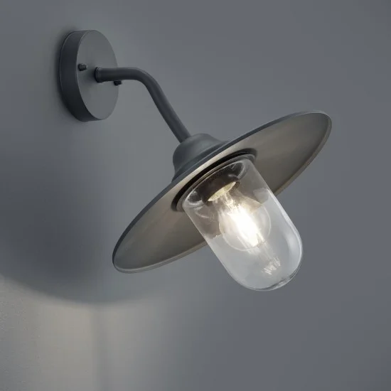 Brenta seinalamp, antratsiit - Valgustus Luminance'ilt