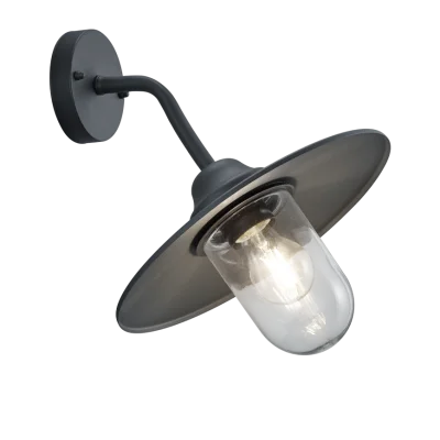 Brenta seinalamp, antratsiit - Valgustus Luminance'ilt