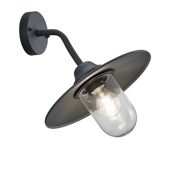 Brenta seinalamp, antratsiit - Valgustus Luminance'ilt