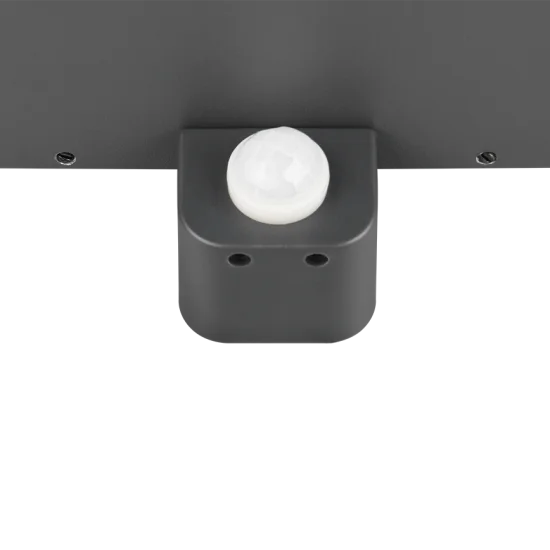 Garonne seinalamp, antratsiit, 29 cm - Valgustus Luminance'ilt