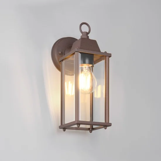 Olona seinalamp, roostevärvi - Valgustus Luminance'ilt