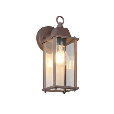 Olona seinalamp, roostevärvi - Valgustus Luminance'ilt