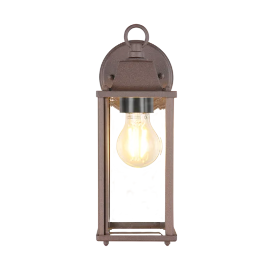 Olona seinalamp, roostevärvi - Valgustus Luminance'ilt