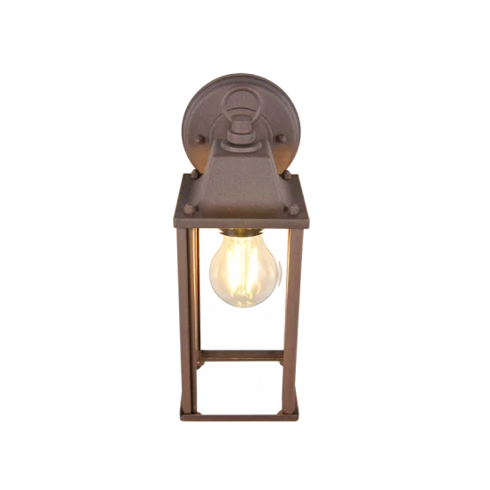 Olona seinalamp, roostevärvi - Valgustus Luminance'ilt