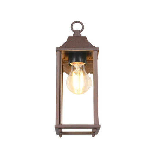 Olona seinalamp, roostevärvi - Valgustus Luminance'ilt