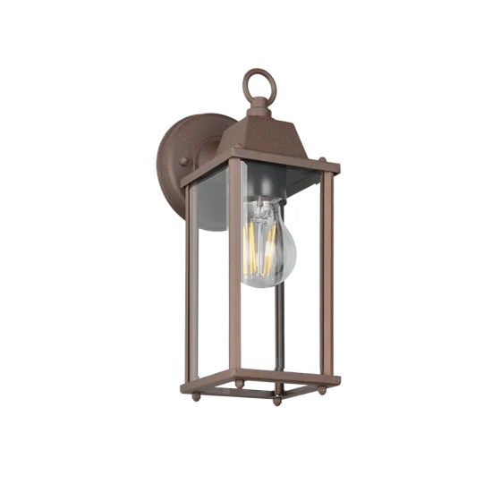 Olona seinalamp, roostevärvi - Valgustus Luminance'ilt