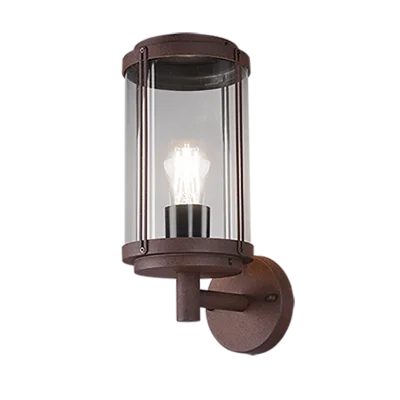 Tanaro seinalamp, roostevärvi - Valgustus Luminance'ilt