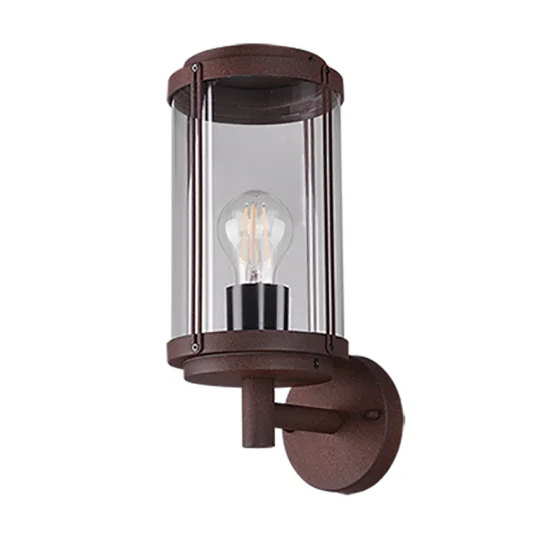 Tanaro seinalamp, roostevärvi - Valgustus Luminance'ilt