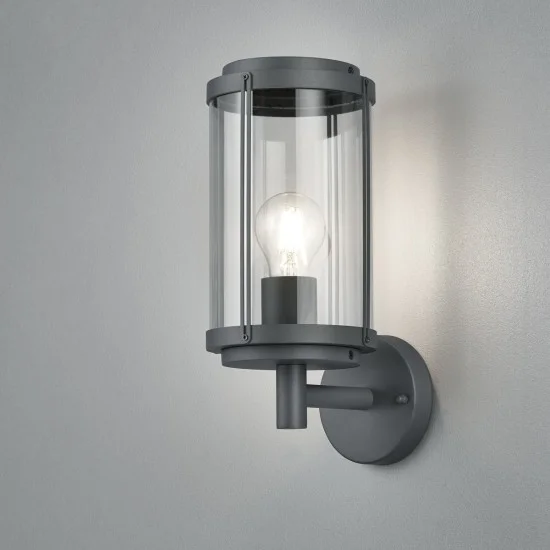 Tanaro seinalamp, antratsiit - Valgustus Luminance'ilt