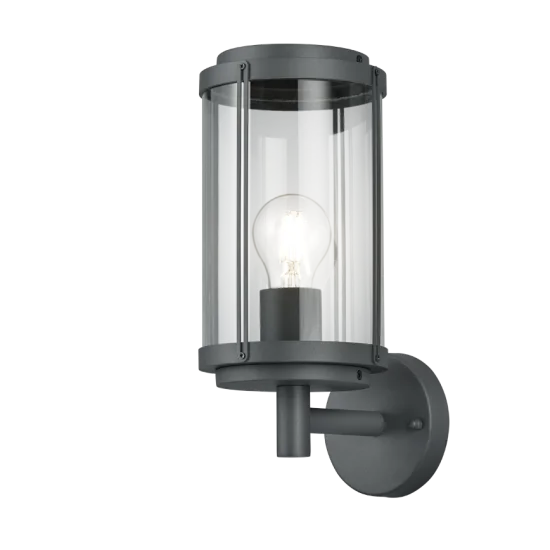 Tanaro seinalamp, antratsiit - Valgustus Luminance'ilt