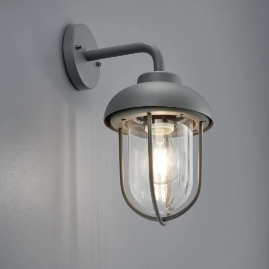 Duero seinalamp, antratsiit - Valgustus Luminance'ilt