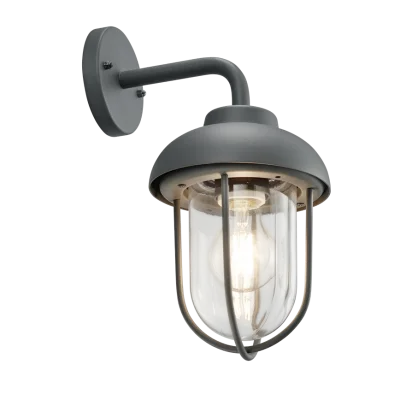 Duero seinalamp, antratsiit - Valgustus Luminance'ilt