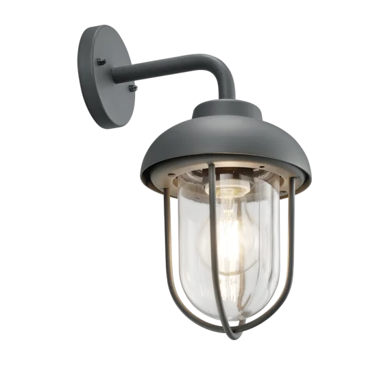 Duero seinalamp, antratsiit - Valgustus Luminance'ilt