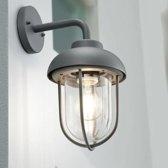 Duero seinalamp, antratsiit - Valgustus Luminance'ilt