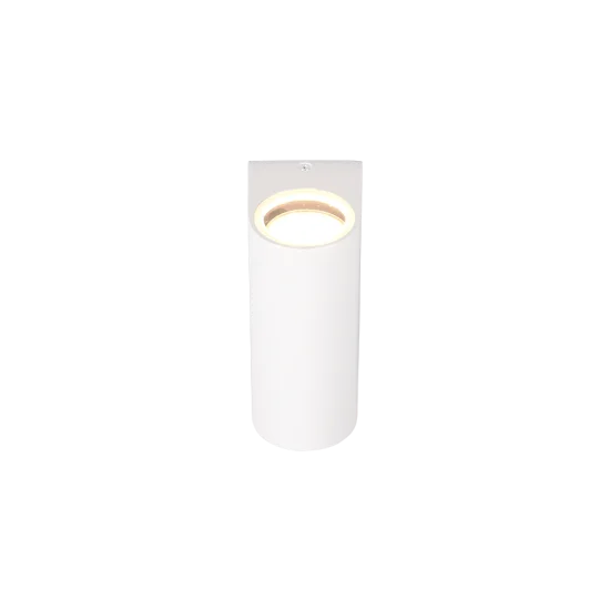 Roya seinalamp, matt valge, 15 cm, 6,9 cm, 9,2 cm, survealumiinium (204260231) - Valgustus Luminance'ilt