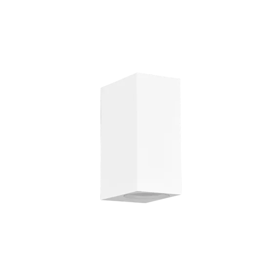 Roya seinalamp, matt valge, 15 cm, 6,9 cm, 9,2 cm, survealumiinium (204269231) - Valgustus Luminance'ilt