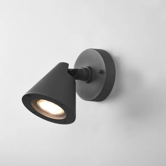 Kaveri seinalamp, antratsiit - Valgustus Luminance'ilt