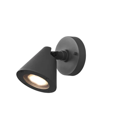 Kaveri seinalamp, antratsiit - Valgustus Luminance'ilt