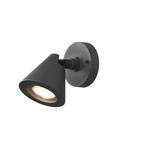 Kaveri seinalamp, antratsiit - Valgustus Luminance'ilt