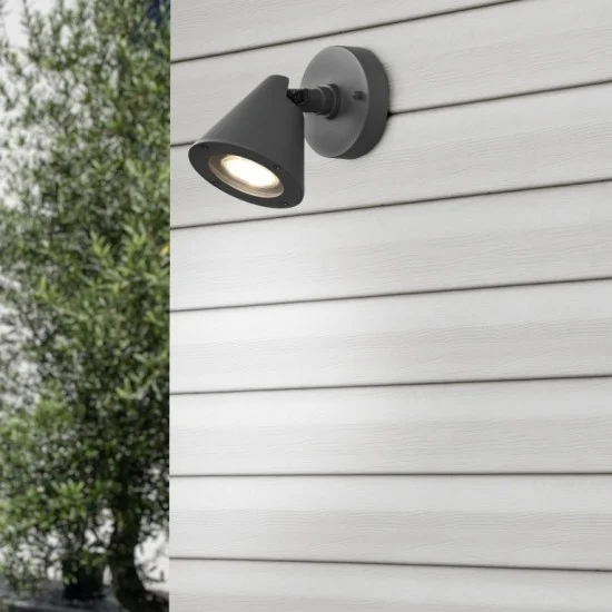 Kaveri seinalamp, antratsiit - Valgustus Luminance'ilt