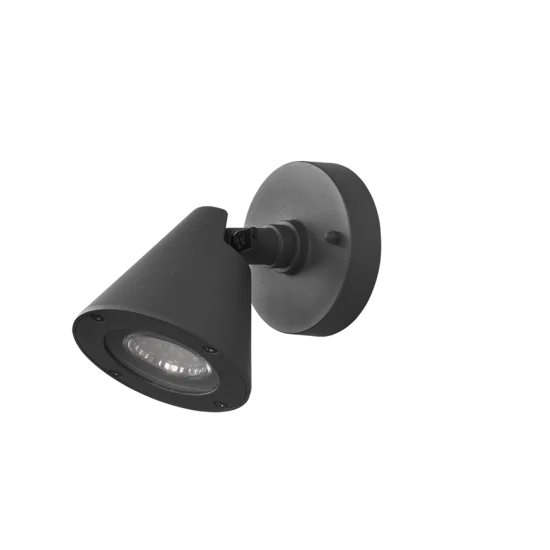 Kaveri seinalamp, antratsiit - Valgustus Luminance'ilt