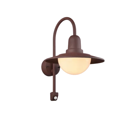 Norman seinalamp, roostevärvi - Valgustus Luminance'ilt