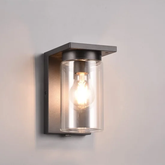 Ardila seinalamp, matt must - Valgustus Luminance'ilt