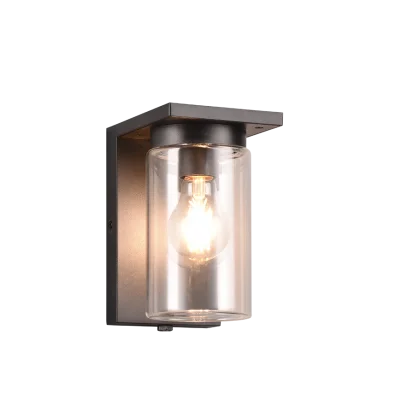 Ardila seinalamp, matt must - Valgustus Luminance'ilt