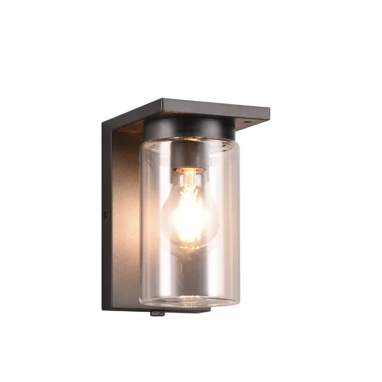 Ardila seinalamp, matt must - Valgustus Luminance'ilt